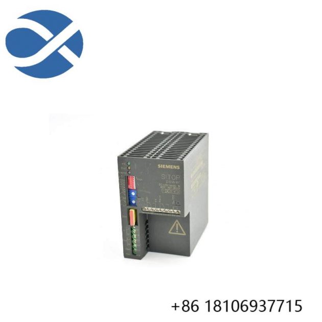 SIEMENS 6EP1-931-2EC01 DC UPS Module: Uninterrupted Power Supply for Industrial Applications