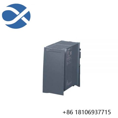 SIEMENS Power Supply 6EP1333-4BA00: Industrial Control Module Excellence