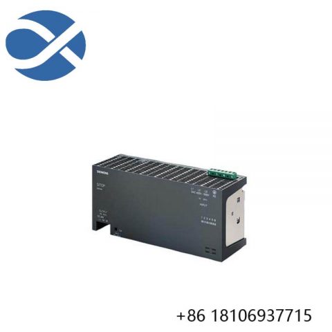 SIEMENS 6EP1434-2BA00 High-Quality Power Supply Module