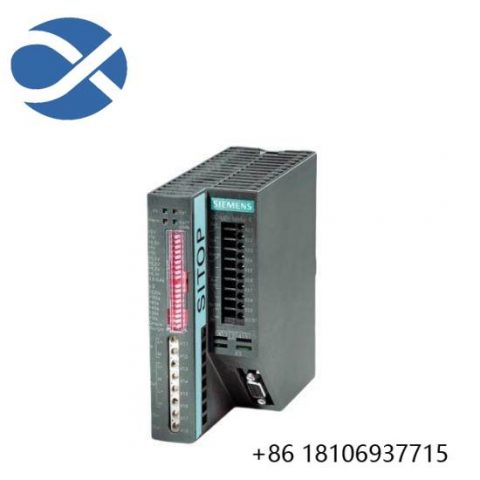 Siemens 6EP1931-2DC42 SITOP Module for SIMATIC Systems