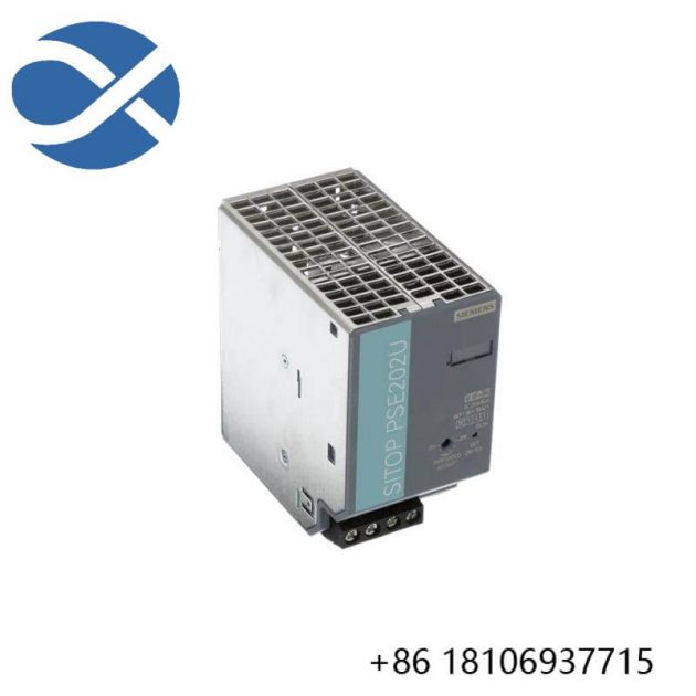 SIEMENS 6EP1961-3BA21 REDUNDANCY MODULE for Industrial Control Systems