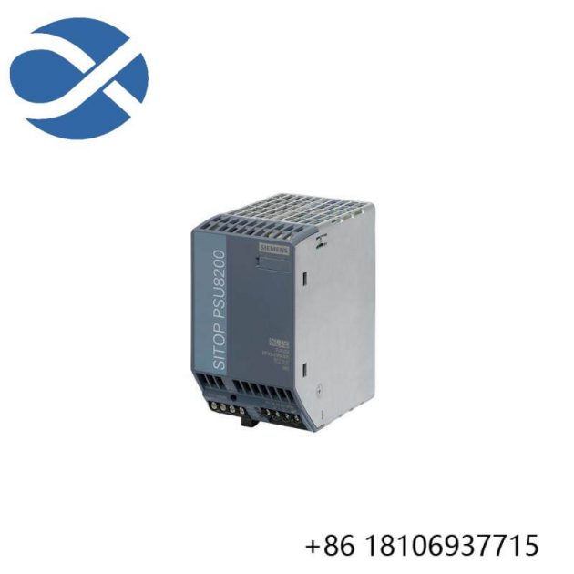 SIEMENS 6EP3436-8SB00-0AY01 Power Supply Module