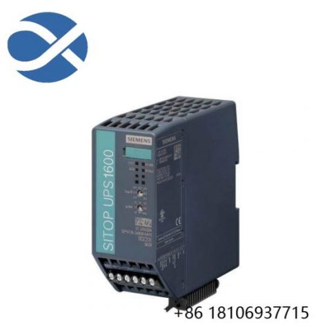 SIEMENS 6EP4136-3AB00 Uninterruptible Power Supply for Industry