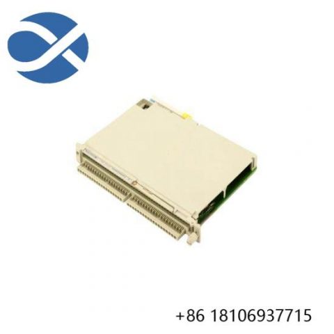 SIEMENS 6ES5420-4UA12 Digital Input Module: Efficient Control in Compact Design