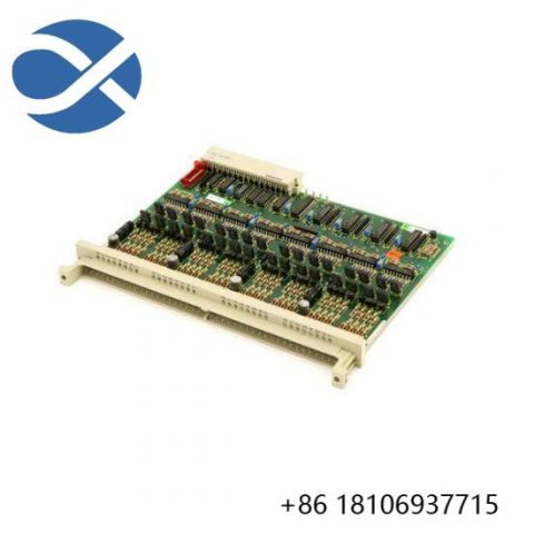 SIEMENS 6ES5445-3AA12 - High-Power Digital Output Module for Advanced Control Applications