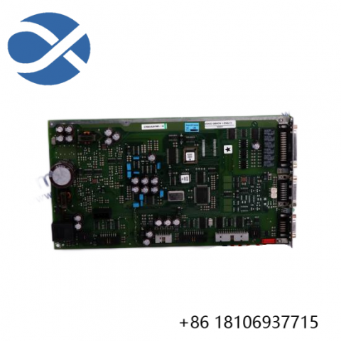 SIEMENS 6ES5581-0EE15 CP581 P5 Module - Advanced Control Technology for Industrial Automation