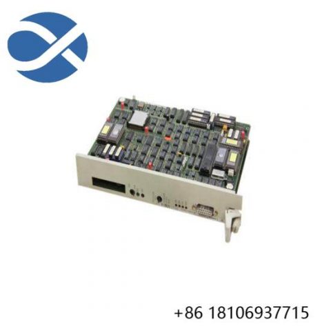 Siemens 6ES5928-3UA11 Processor Module