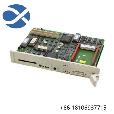 SIEMENS 6ES5948-3UR22 CPU948R Processor Module, Engineered for Industrial Control Solutions