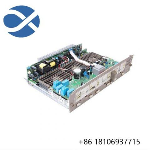 SIEMENS 6ES5955-3LC42 Industrial Power Supply Module