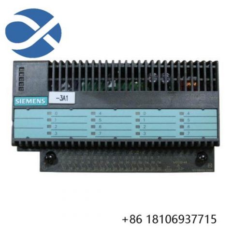 SIEMENS 6ES7131-0BH00-0XB0 - 16DI Digital Input Module for Efficient Factory Automation