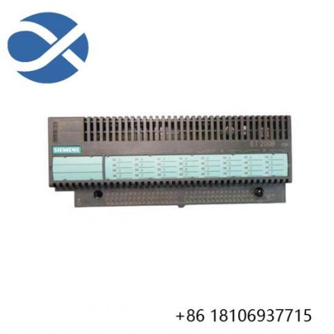 SIEMENS SIMATIC ET Digital Input Module 6ES71131-0BL00-0XB0, Precision Control Solutions for Industrial Automation