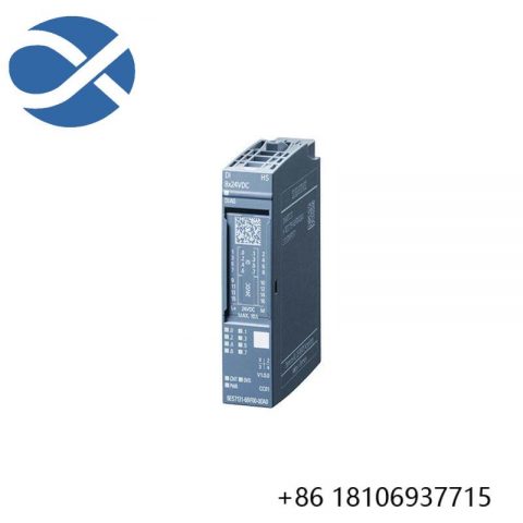 SIEMENS 6ES7131-6BF00-0BA0 Digital Input Module: Industrial Automation Innovation