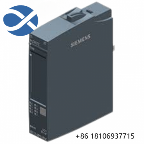 SIEMENS 6ES7131-6BF01-0BA0: Automation Power for Industrial Control Systems