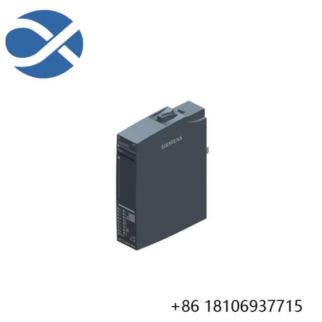 SIEMENS 6ES7131-6BH01-0BA0 Digital Input Module: Precise Control for Industrial Automation