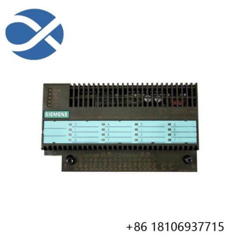 SIEMENS 6ES7132-0BH11-0XB0 - High-Performance Digital Electronic Module for Industrial Automation