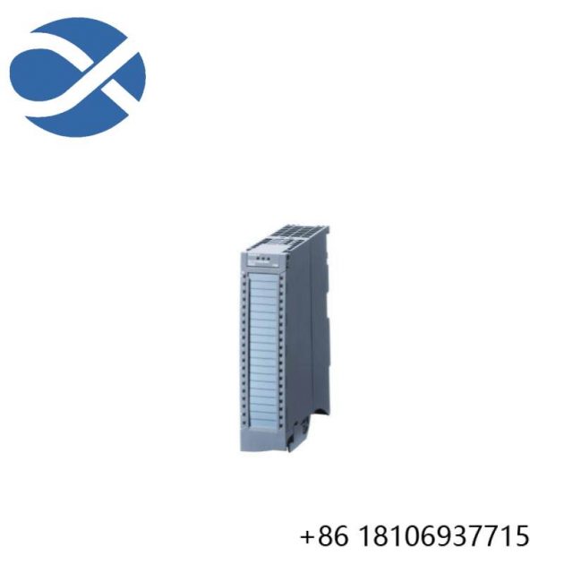 SIEMENS 6ES7132-1BH00-0XB0: Efficient 16-DO Electronic Module for ET 200L