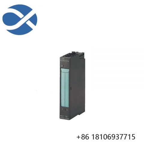 SIEMENS 6ES7132-4BB31-0AA0 SIMATIC DP Electronic Module for Industrial Control