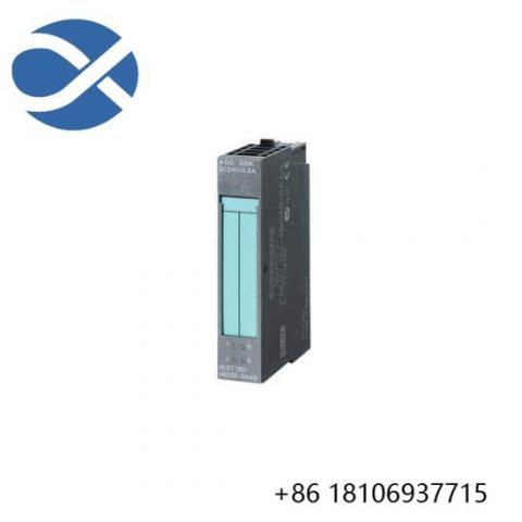 SIEMENS 6ES7132-4BD30-0AA0 - Compact Control Module for Industry 4.0 Applications