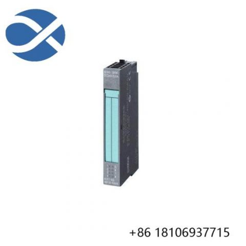 Siemens 6ES7132-4BF50-0AA0 Digital Output Module