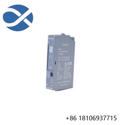 Siemens 6ES7132-6BF00-0BA0: Compact & Versatile Digital Output Module for Automation