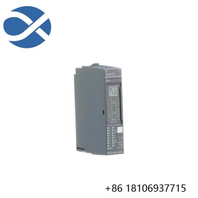 SIEMENS 6ES7132-6BH01-0BA0: High-Performance Digital Output Module for Industrial Automation