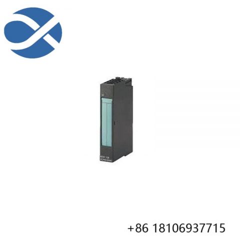 SIEMENS 6ES7134-4GB50-0AB0 PLC Module: Automation Excellence for Industrial Control