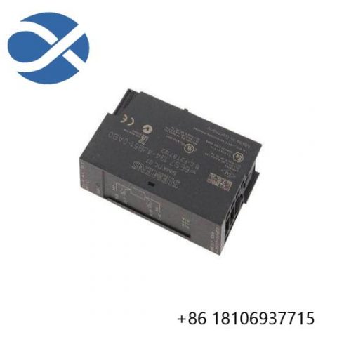 Siemens SIMATIC 6ES7134-4JB51-0AB0 Analog Input Module - Industrial Control Solutions