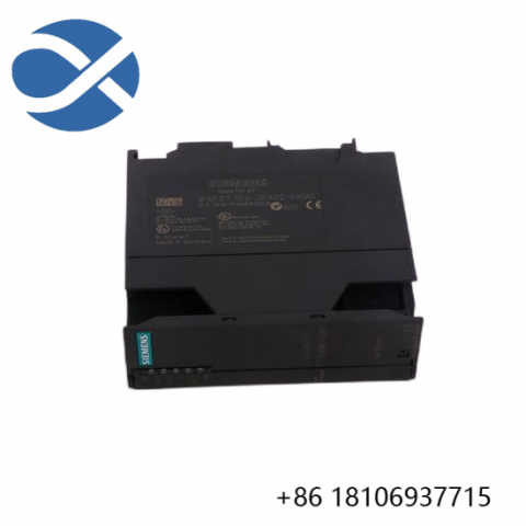 SIEMENS 6ES7134-6PA00-0BD0: Precision Analog Input Module for Industry Control Solutions