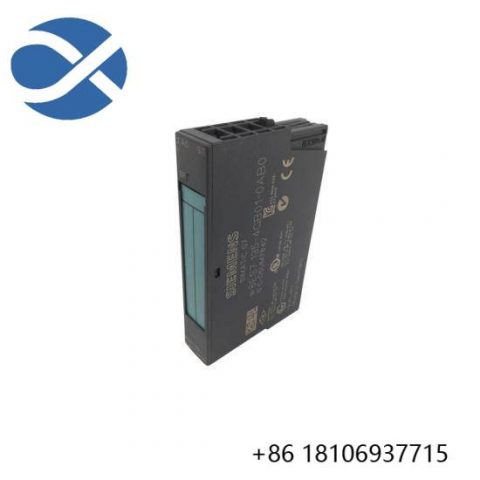 Siemens 6ES7135-4GB01-0AB0 Analog Output Module for Industrial Control Solutions