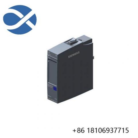 SIEMENS 6ES7135-6HB00-0DA1 Analog Output Module: Precision Control for Industrial Automation