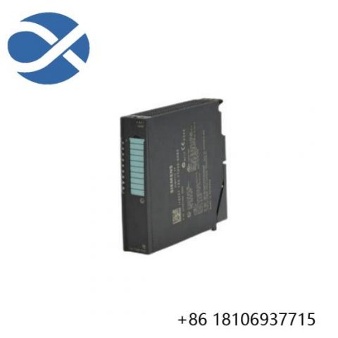 SIEMENS 6ES7135-7TD00-0AB0 - Industrial Communication Module, Advanced Control Solutions