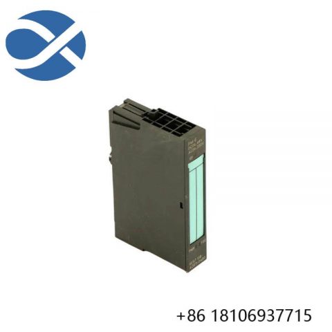 SIEMENS 6ES7138-4CB11-0AB0: High-Performance Power Module for Industrial Automation