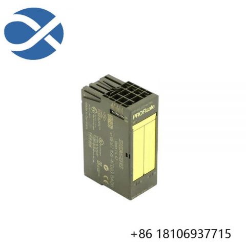 SIEMENS 6ES7138-4FB03-0AB0: High-Performance Electronics Module for Industrial Automation