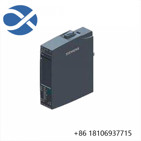 SIEMENS 6ES7138-6AA01-0BA0 Technology Module: Control & Automation Solutions