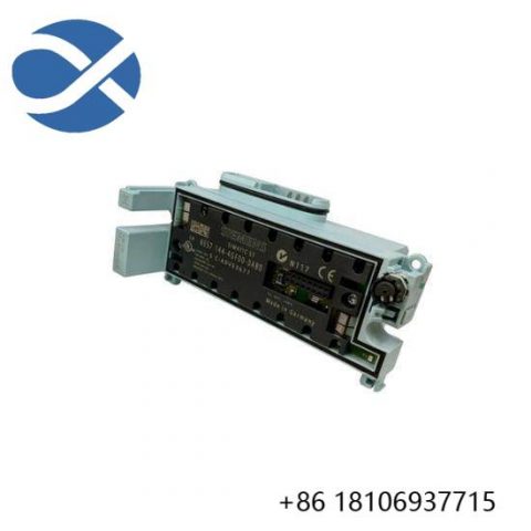 SIEMENS 6ES7144-4GF00-0AB0 - Advanced Control Module for Industrial Automation