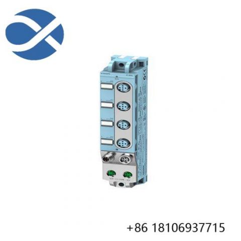 Siemens 6ES7144-5KD00-0BA0 Fieldbus Analogue Module