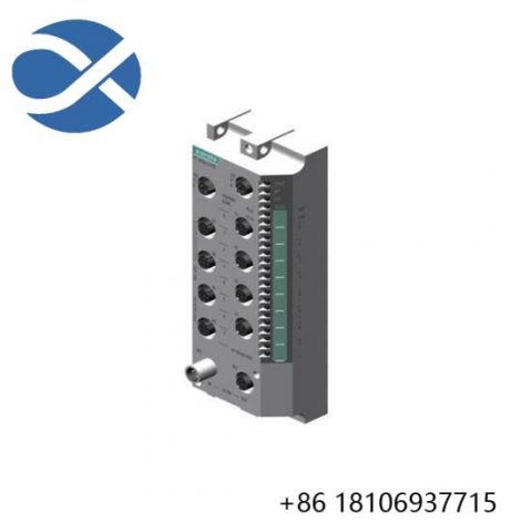 Siemens 6ES7147-6BG00-0AB0: Industrial-grade Digital I/O Module