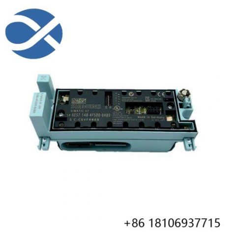 Siemens 6ES7148-4FS00-0AB0 Fail-safe Electronic Module