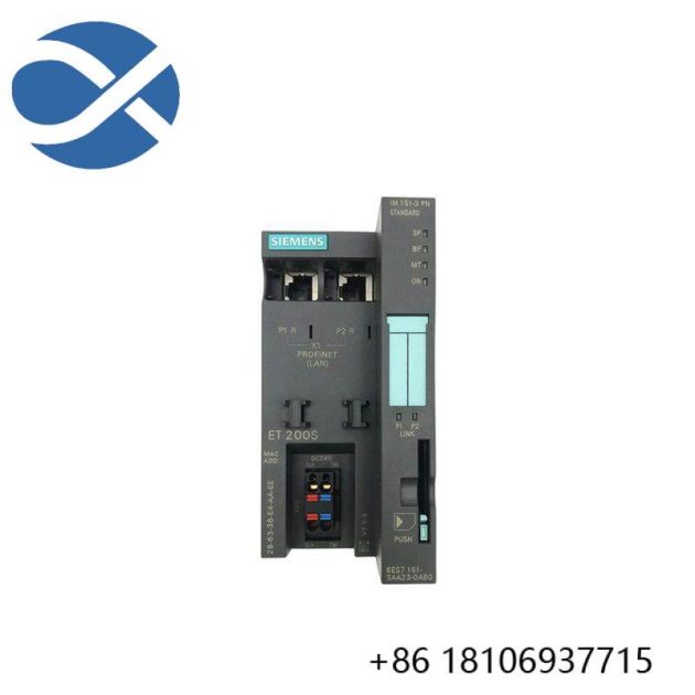 SIEMENS 6ES7151-3AA23-0AB0: Industrial Automation Interface Module