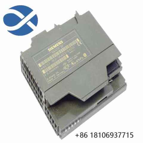 Siemens Interface Module 6ES7153-1AA02-0XB0: Industrial Automation Connectivity Solution