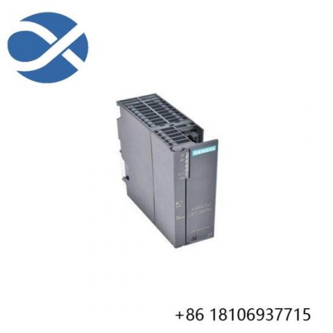 SIEMENS 6ES7153-2BB00-0XB0 Connection Module: Industrial Automation Innovation