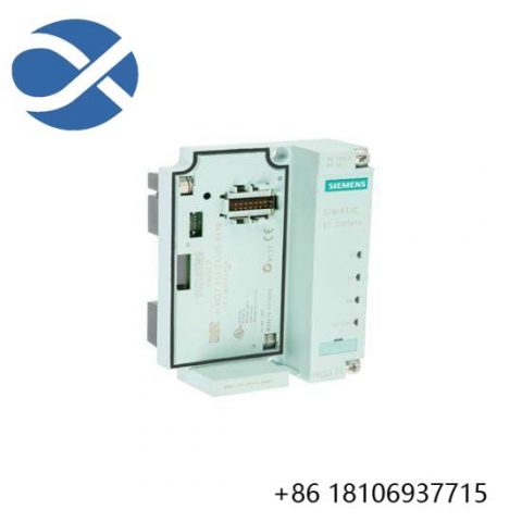 SIEMENS SIMATIC DP. PROFIBUS DP INTERFACE MODULE IM154-2, ET 200PRO Compatible