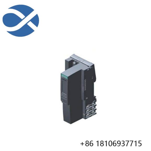 SIEMENS 6ES7155-6AU00-0CN0 Interface Module: Precision Control for Industry 4.0