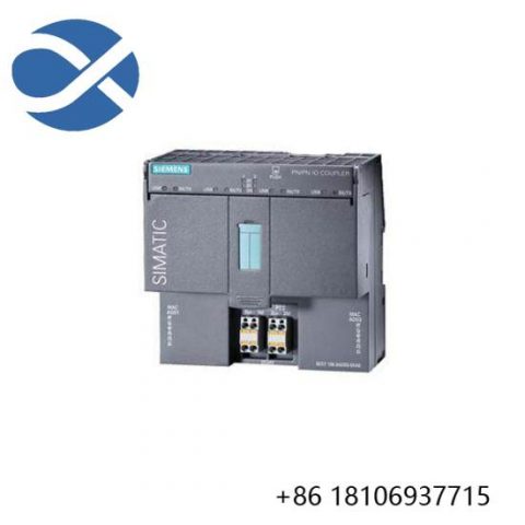 SIEMENS 6ES7158-3AD01-0XA0 Coupling Module for PROFINET Networks