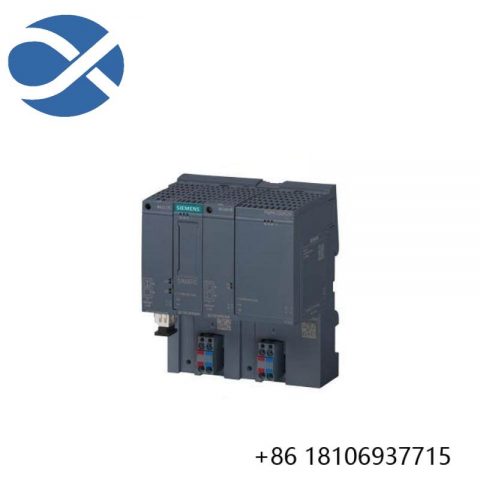 SIEMENS 6ES7158-3AD10-0XA0 - SIMATIC PN/PN Coupler, Connecting Two ProFINet Networks