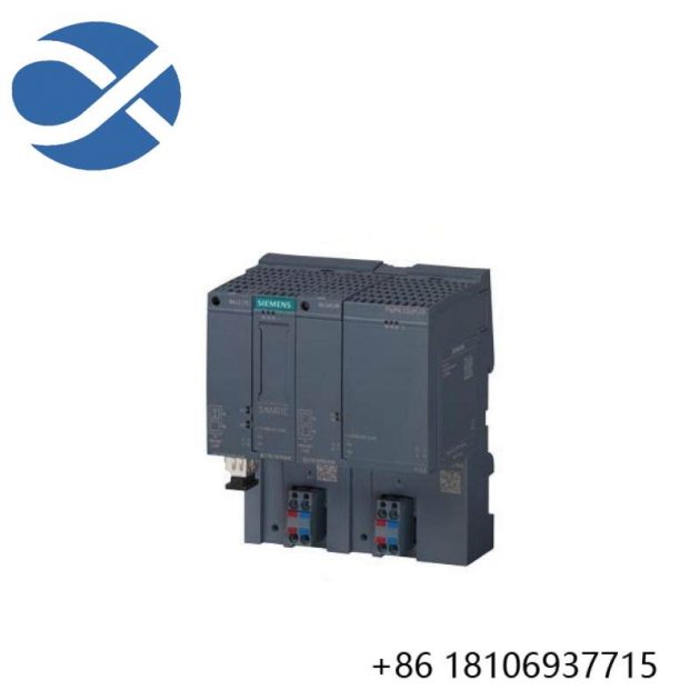 SIEMENS 6ES7158-3AD10-0XA0 - SIMATIC PN/PN Coupler, Connecting Two ProFINet Networks