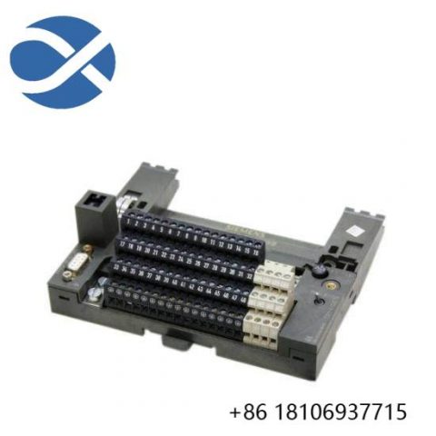 SIEMENS 6ES7193-0CA20-0XA0 | High-Performance Terminal Block for Industrial Control Systems