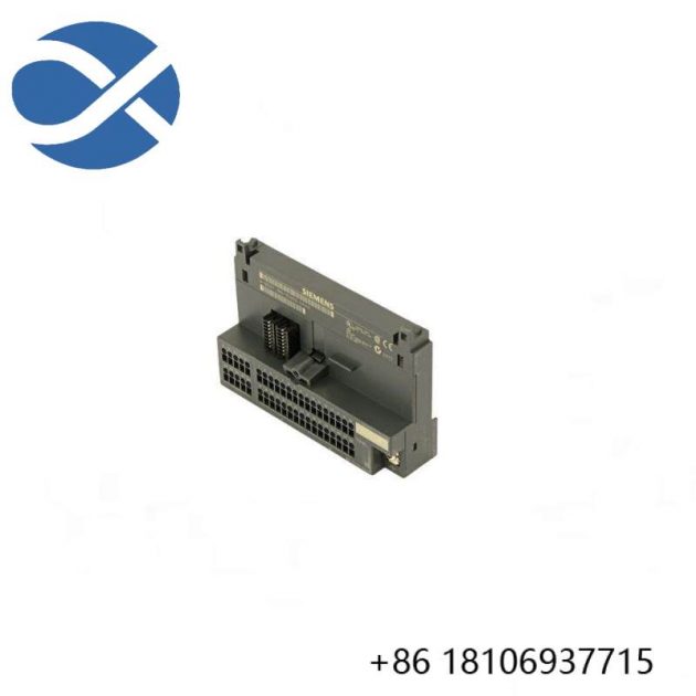 SIEMENS DP Terminal Block 6ES7193-1CH00-0XA0, Industrial Control Module