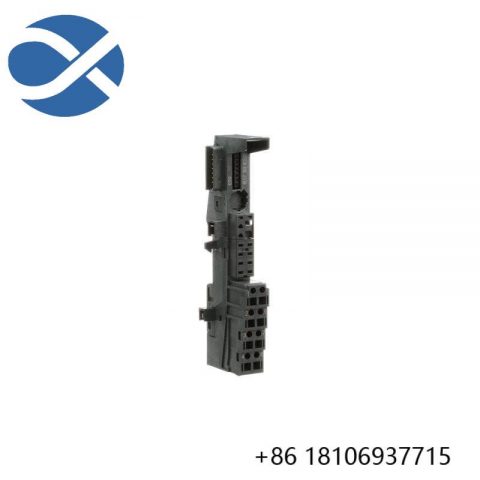 SIEMENS 6ES7193-4CB30-0AA0 Terminal Module for ET 200S Control Systems