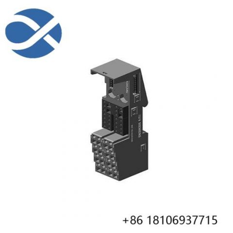 SIEMENS 6ES7193-4CG30-0AA0: Advanced Terminal Module for Industrial Control Systems